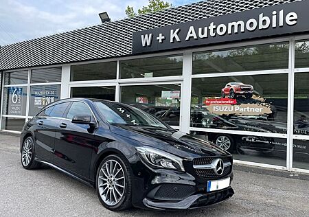 Mercedes-Benz CLA 200 Shooting Brake AMG-Line Facelift