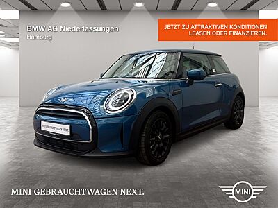 MINI Cooper Pano.Dach PDC Driv.Assist LED