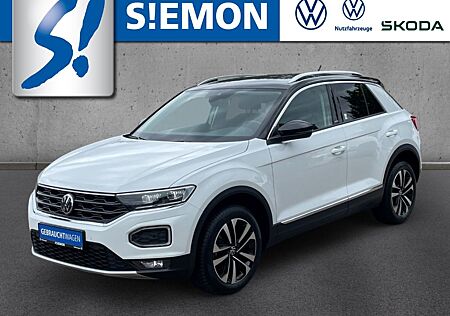 VW T-Roc Volkswagen 1.5 TSI United LED PDC ACC R-KameraELHeck