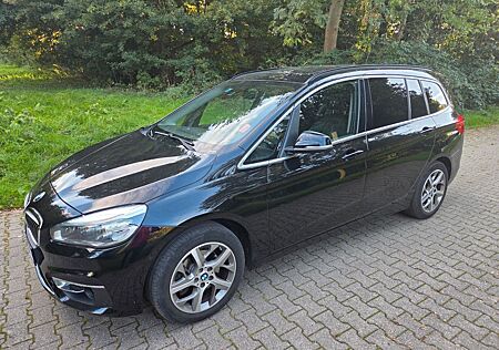 BMW 2er 218 Gran Tourer 218d xDrive Luxury Line Luxu...
