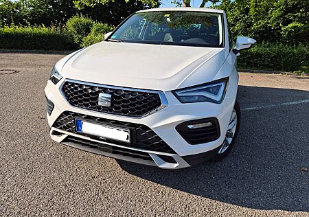 Seat Ateca 2.0 TDI 110kW Style DSG LED XENON NAVI RFK
