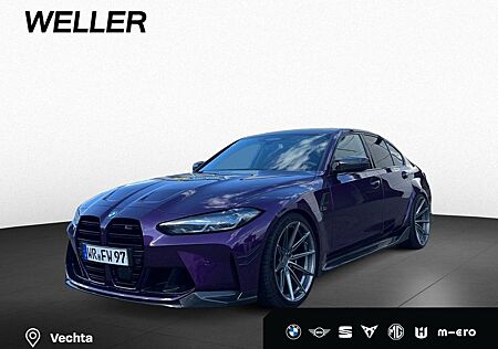 BMW M3 xDrive Comp INDIVIDUAL M Drivers's P. 360°