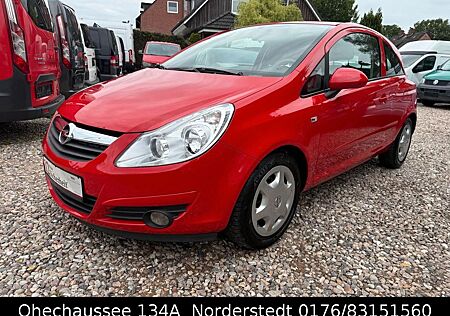Opel Corsa D Edition Klima Top Zustand