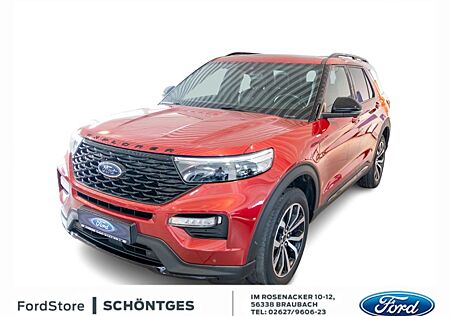 Ford Explorer 3.0 V6 PHEV Aut. ST-Line AHK Leder ACC