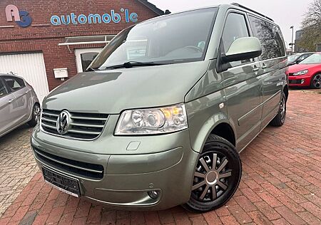 VW T5 Transporter Volkswagen T5 Multivan Highline NAVI TMP AHK SZH CAM PDC