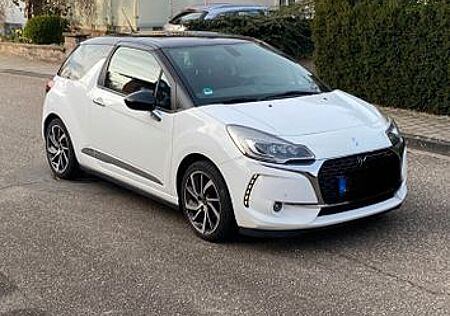 DS Automobiles DS 3 DS3 PureTech 130 Stop&Start So Chic So Chic