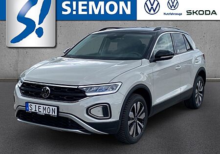 VW T-Roc Volkswagen EU6e 1.5 TSI DSG Goal LED AHK GJR Kamera