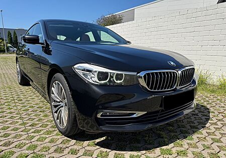 BMW 620d Gran Turismo xDrive Luxury Line