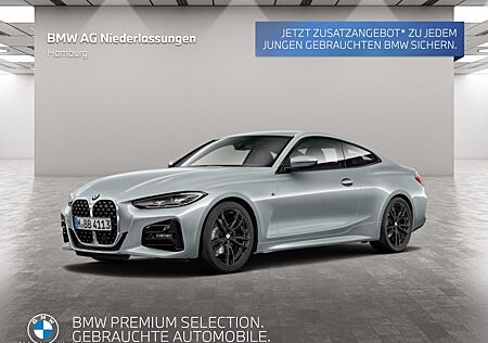 BMW 420i Coupé M Sport Navi PDC Driv.Assist HiFi