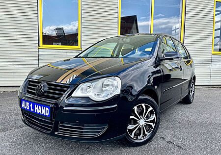 VW Polo Volkswagen IV United 1.HAND TÜV NEU INSPEKTION NEU