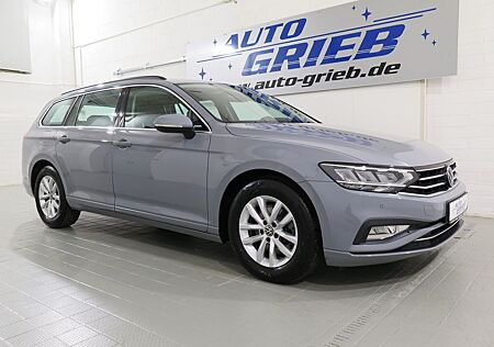 VW Passat Variant Volkswagen Business, LED, App, ACC, Navi