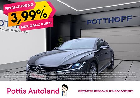 VW Arteon Volkswagen Shooting Brake 2.0 TDI DSG R-LINE AHK NAV