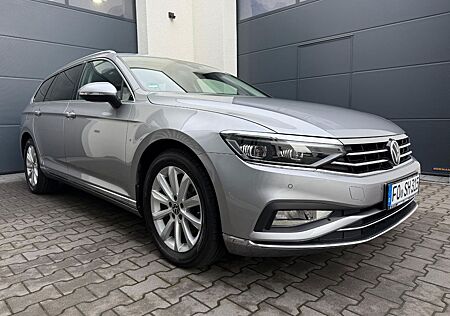VW Passat Variant Volkswagen 2.0 TDI DSG Elegance AHK Navi