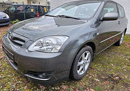 Toyota Corolla 1.6 SOL KLIMA|SHZ|TOP ZUSTAND|TÜV 04'27
