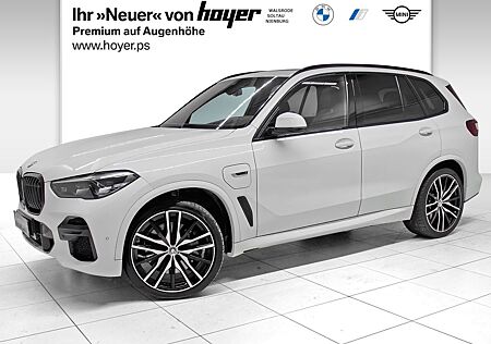 BMW X5 xDrive45e M Sportpaket HUD Pano Head-Up HiFi