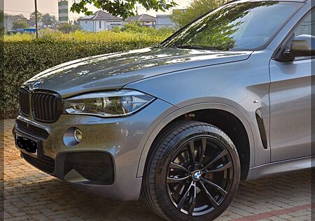BMW X6 xDrive30d - 2018 - 115.000KM - Top Condition