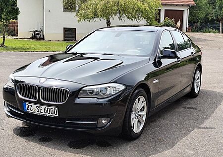 BMW 520d - TÜV neu - Langstreckenfahrzeug