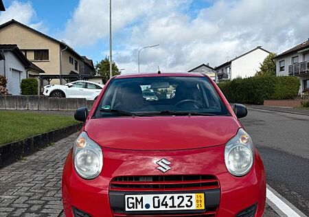 Suzuki Alto 1.0 Basic Basic