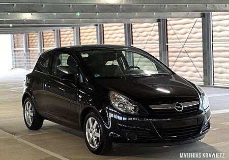 Opel Corsa D 1.2 Edition 3-Türer Klima*Temp*Allwetter