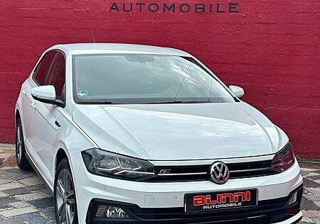 VW Polo Volkswagen /DSG/3x R-Line/Digtal Tacho/Navi/COC/PDC/