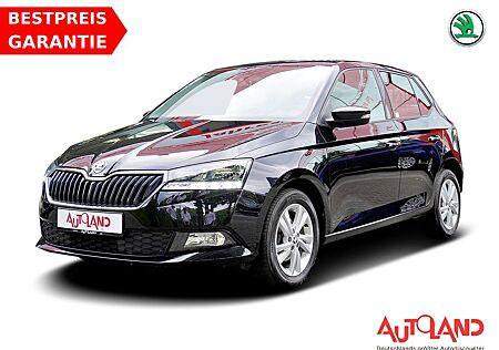 Skoda Fabia 1.0 MPI SmartLink Sitzheizung PDC Tempomat