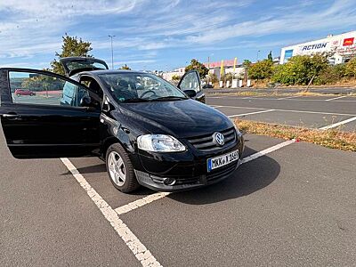 Volkswagen Fox 1.2 Style mit wenig km