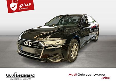 Audi A6 35 TDI S tronic MMI Navi plus Lenkradheizung