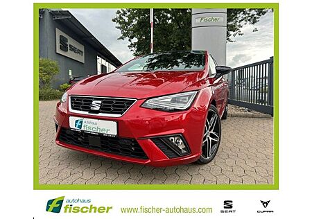 Seat Ibiza FR Pano SHZ Rüfa Full-Link Pano