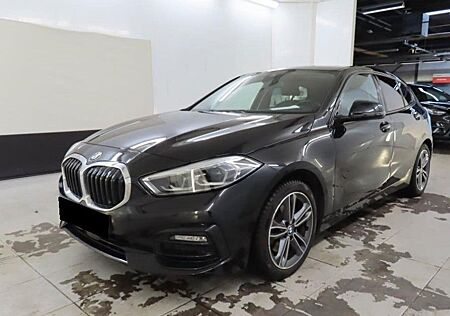 BMW 118 i Sport Line Leder Navi LED Garantie