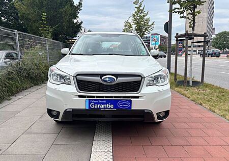 Subaru Forester Exclusive Automatik NAVI Panorama