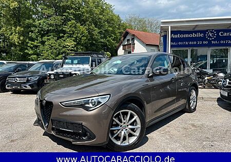 Alfa Romeo Stelvio Super 2,2 Mjt 2WD 19 Zoll Bi-Xenon