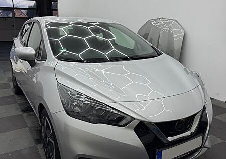 Nissan Micra K14 TÜV und großer Service NEU