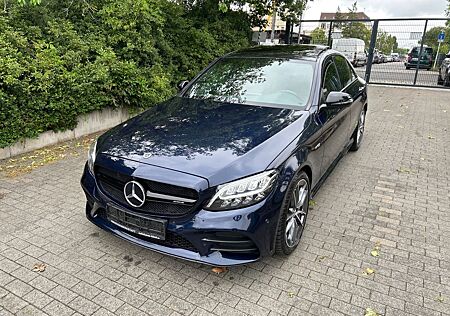 Mercedes-Benz C 43 AMG C 43 4MATIC/PANO/K-GO/BURMESTER/360°/VOLL
