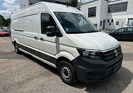 VW Crafter Volkswagen Kasten Kasten 35 lang Hochdach FWD