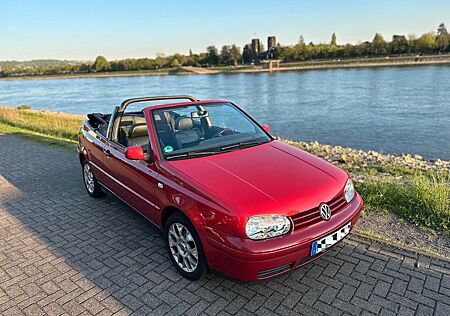 VW Golf Volkswagen 3 Cabrio Highline 2.0 Automatik