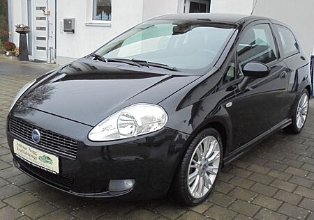 Fiat Grande Punto 1.4 16V Sport Sportsitze 1-Hand