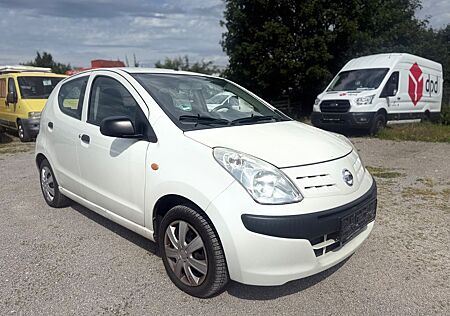 Nissan Pixo 1.0*TÜV 3/26*