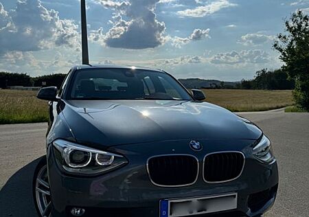 BMW 118i Sport Line Steuerkette gelängt