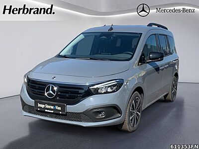 Mercedes-Benz EQT 200 *LED*LENKRADHEIZUNG*NAVI*KAMERA*CARPLAY*