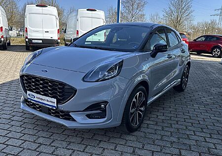 Ford Puma ST-Line Winter Paket Kamera LED