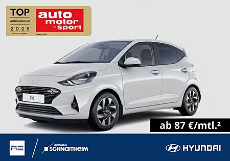 Hyundai i10 Trend 1.0 AMT 46 KW (63PS)
