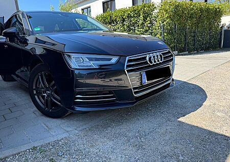 Audi A4 2.0 TDI 140kW