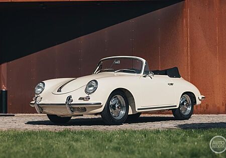 Porsche 356 B T5 Cabriolet