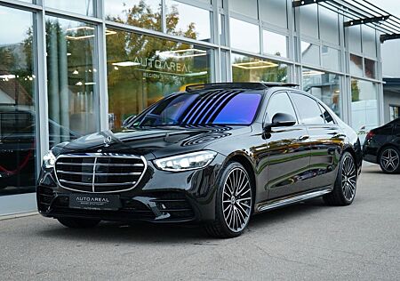 Mercedes-Benz S 580 4Matic L AMG/CHAFF/HA-LNK/BURM/PAN/DIGITAL