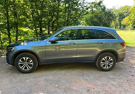 Mercedes-Benz GLC 250 d 4MATIC Autom. -