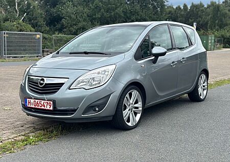 Opel Meriva B 1.4 |FlexFix |PANO |1.Hand |Wenig-KM!!