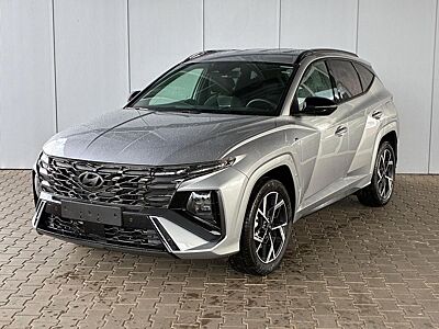 Hyundai Tucson N Line 1.6 T-GDi 4WD HEV / Head-Up / ACC