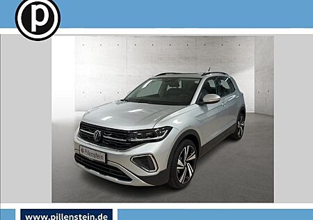 VW T-Cross Volkswagen LIFE 1.5 TSI DSG KAMERA MATRIX 18" SHZ N