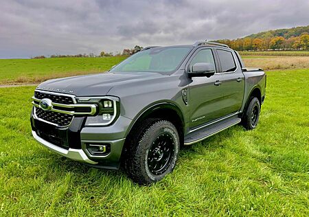 Ford Ranger Platinum Gara. 08/2029