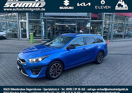 Kia Cee'd CEE'D_SW 1.5T AUTOMATIK GT-LINE TECHNIK-PAKET